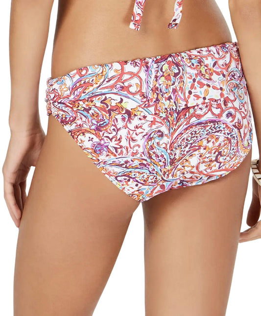 Ralph Lauren - MYSTIC PAISLEY SHIRRED BAND HIPSTER