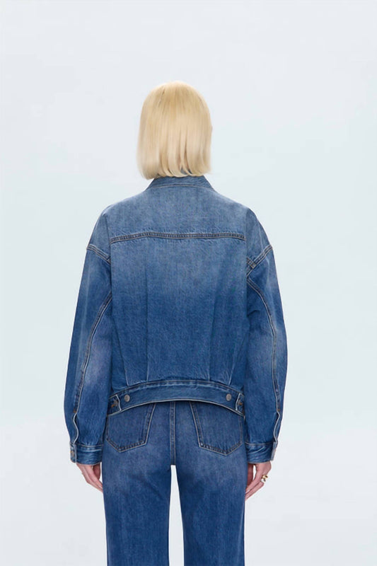 Pistola - Harley Relaxed Trucker Jacket