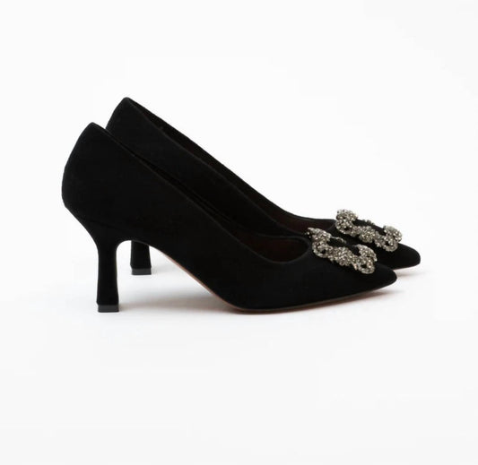 Vitalita Angels - Women's Oscura Heels