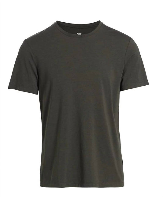 Paige - MEN'S CASH CREW NECK TEE
