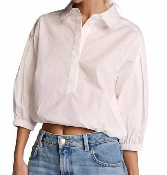 Sundays - Brooklyn 3/4 Sleeve Collard Shirt