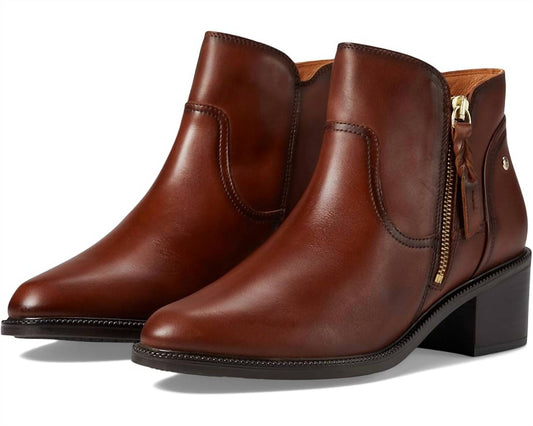 Pikolinos - Women's Bacarat Bootie