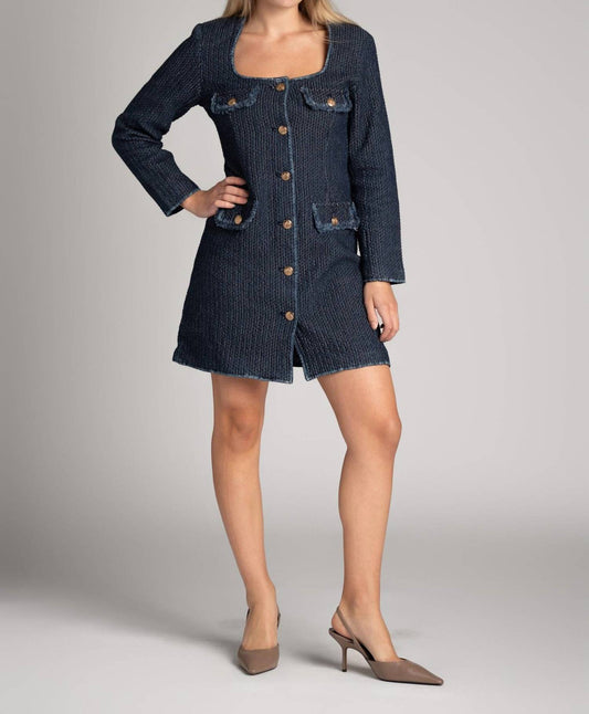 Suncoo - Denim Lady Dress