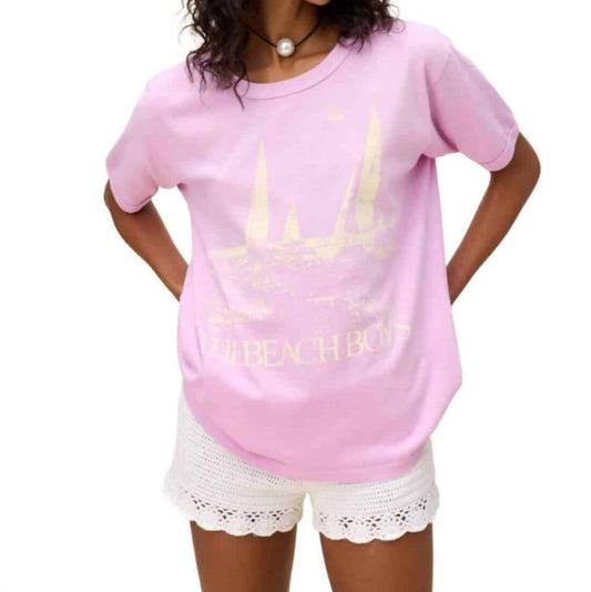 Daydreamer - Beach Boys Good Vibrations Tee