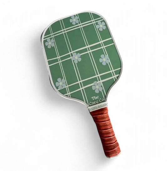 The Care Collective - Cactus pickleball Paddle