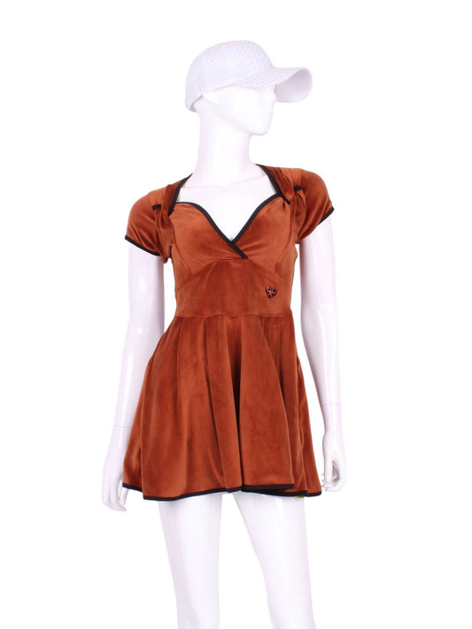 Love Love Tennis - Women's Adeline Court Tennis Dress