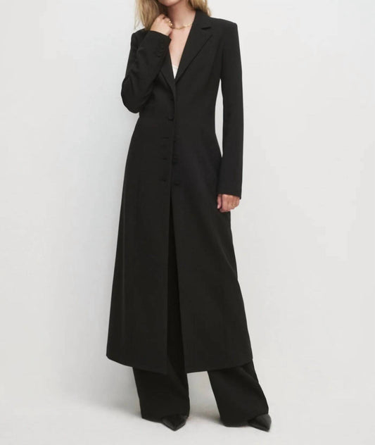 Favorite Daughter - Camille Long Coat