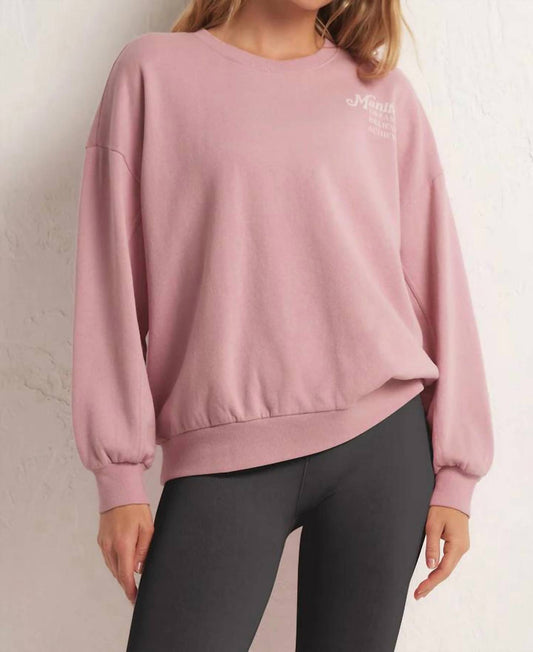 Z Supply - Oversized Manifest Sweatshirt