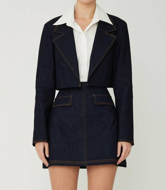 Js71 - Donita Jean Jacket