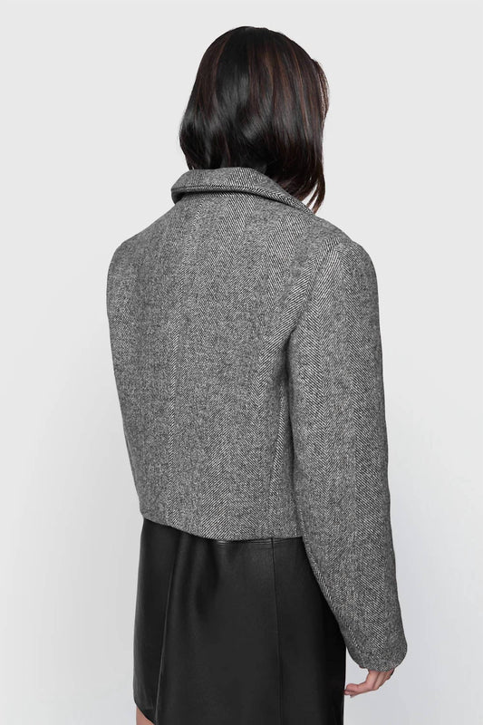 Rebecca Minkoff - Margo Crop Coat