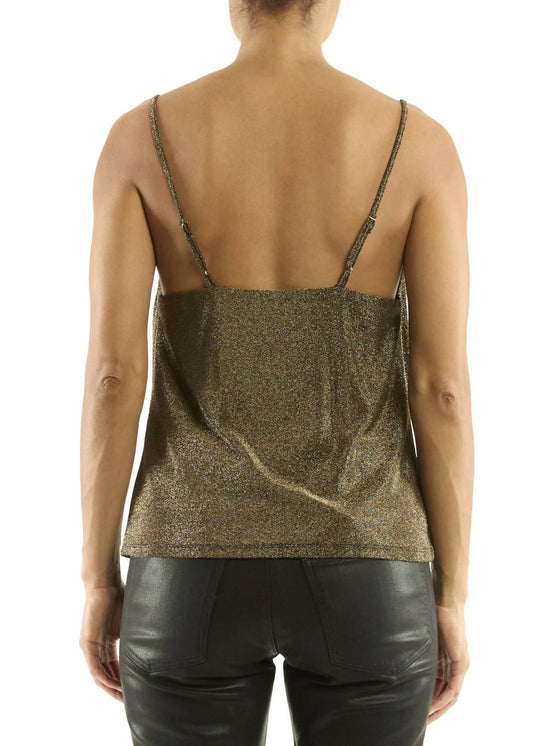 Ramy Brook - Carla Metallic Camisole Top