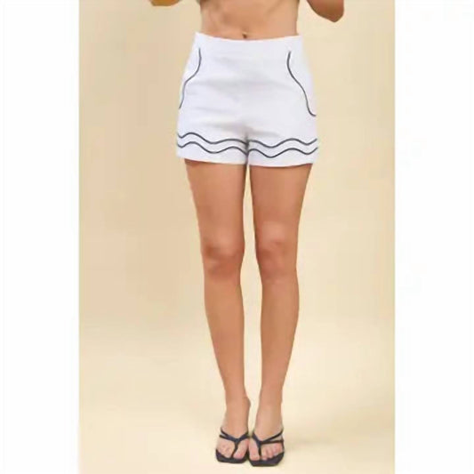 Tcec - Winnie High Waist Short