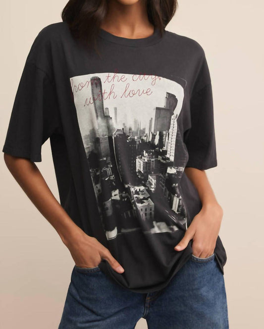 Z Supply - Big Apple City Tee