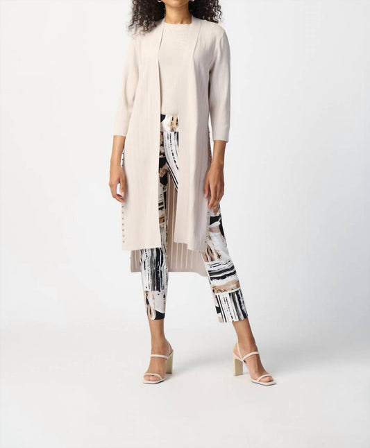 Joseph Ribkoff - Longline Cardigan