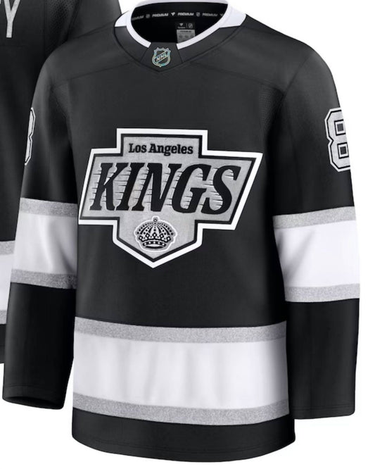 La Kings - Men's Premium Blank Home Jersey