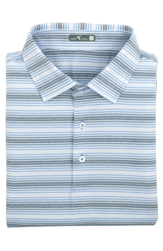 Genteal - Men's Walker Performance Polo