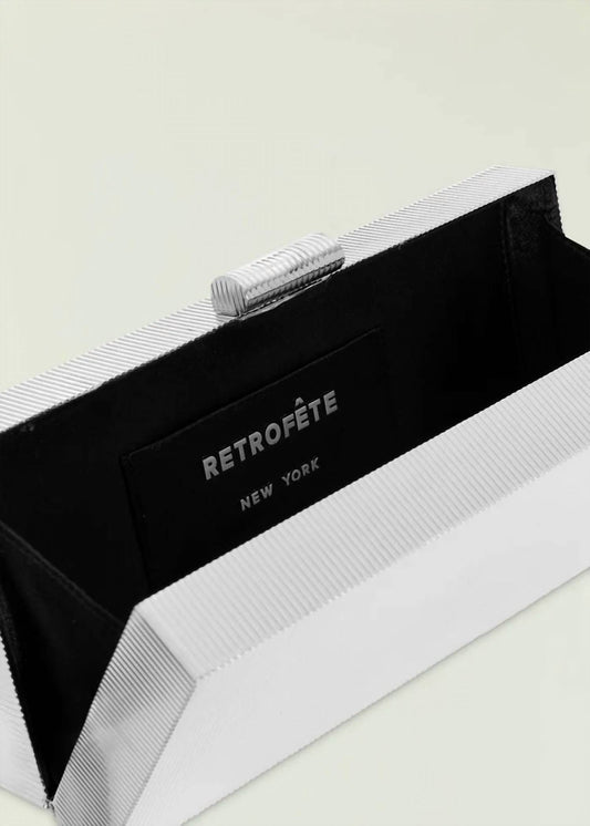 Retrofete - Women's Milo Clutch