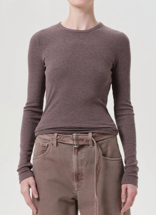 Agolde - Delphi Slim Tee