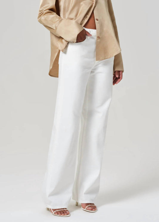 Citizens Of Humanity - Annina High Rise Wide Leg Pants