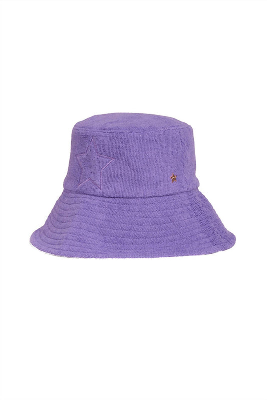 Jocelyn - Women's Maui French Terry Reversible Hat