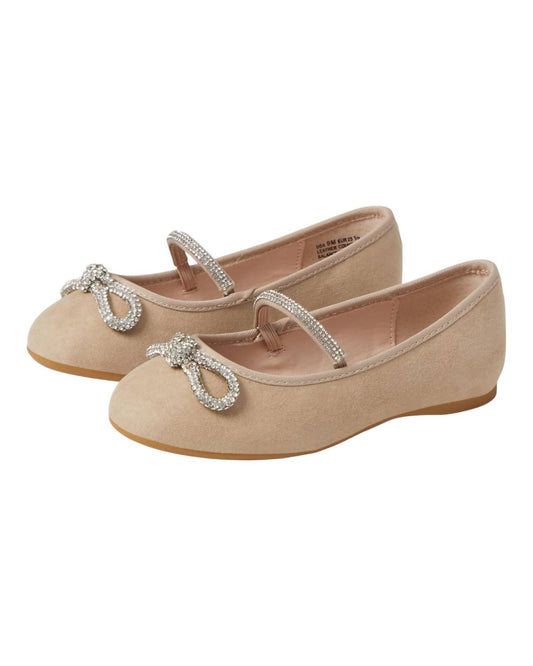 Nina - Girl's Kendalla Flats