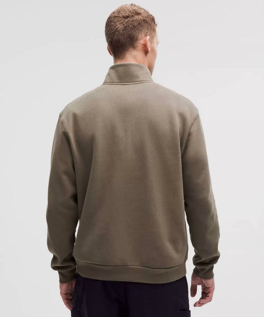 Lululemon - Steady State Half Zip Sweater