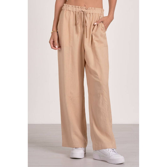 Elan - Lola Linen Pant