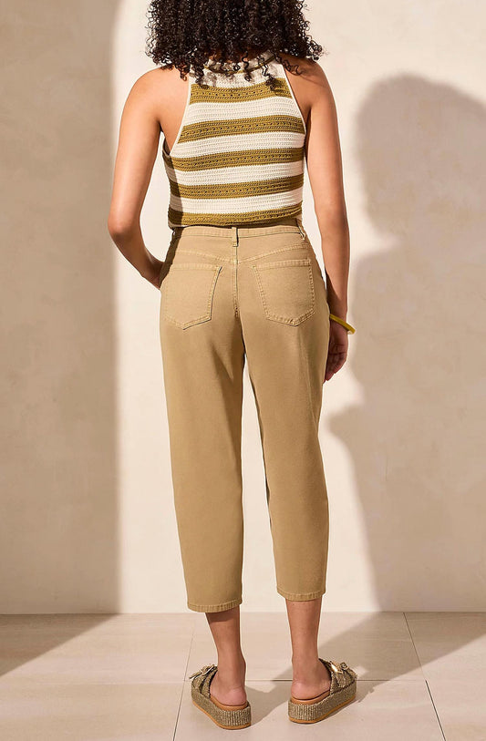 Tribal - Audrey Crop Jeans