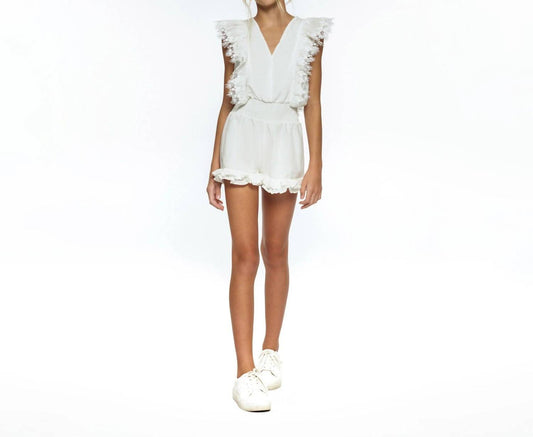 Peixoto - Beach Romper