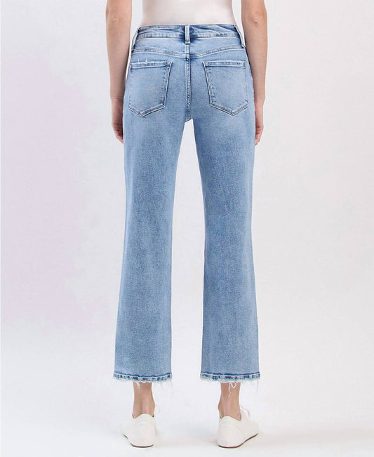 Vervet By Flying Monkey - Hailey High-rise Jeans
