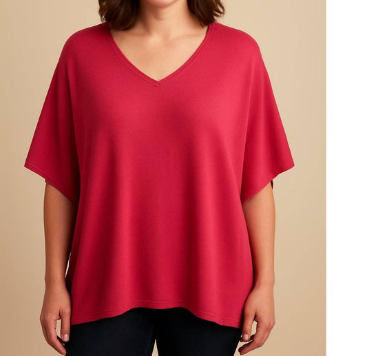 Frank Lyman - Poncho Sweater