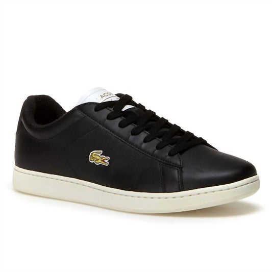 Lacoste - Men's Carnaby Evo Sneaker