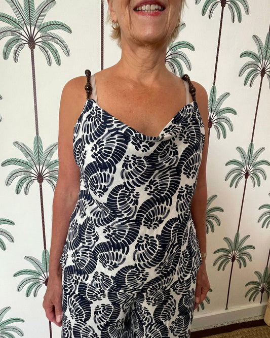 Escapada - Chantal Sleeveless Top