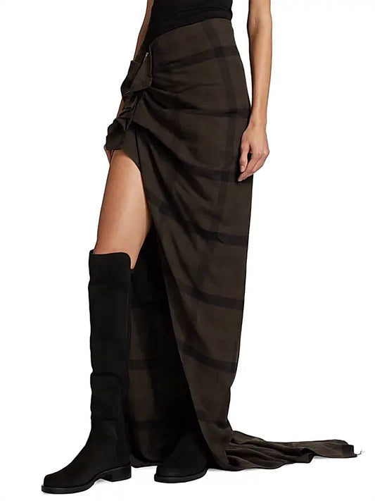 Rick Owens - Women's Edfu Skirt