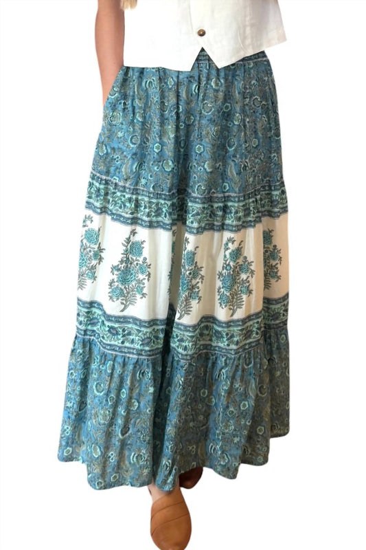 Mahila - Tani Maxi Skirt