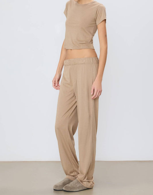Eterne - Straight Leg Lounge Pants