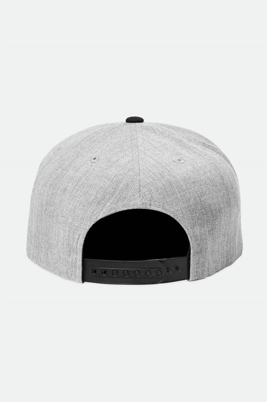 Brixton - Men's Oath Iii Snapback Hat