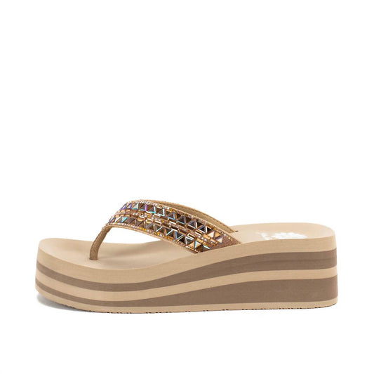 Yellowbox - Women's Kaduna Platform Sandal