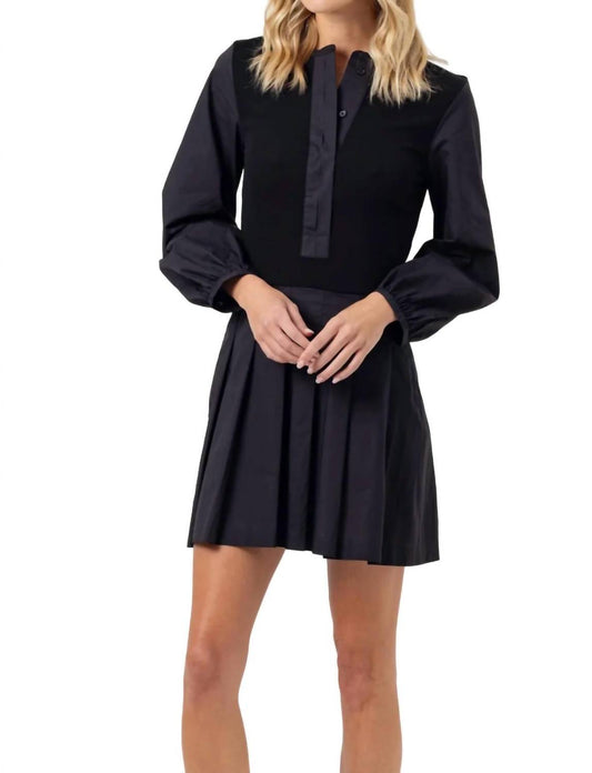 Sundays - Ruby Dress