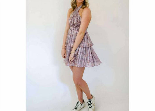 Meet Me In Santorini - DARLING DRESS