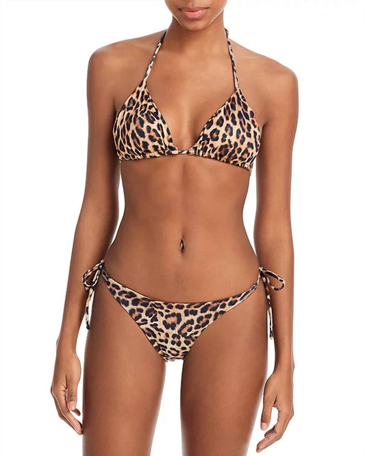 Peixoto - Tonie Printed Bikini Bottom