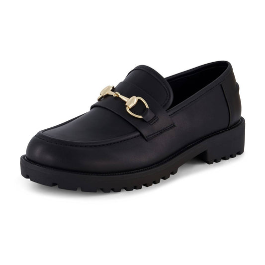 Cushionaire - Women's Romeo Chunky Lug Sole Loafer