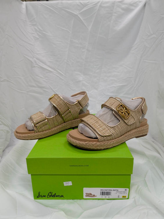 Sam Edelman - Women's Arlo Strappy Sandal