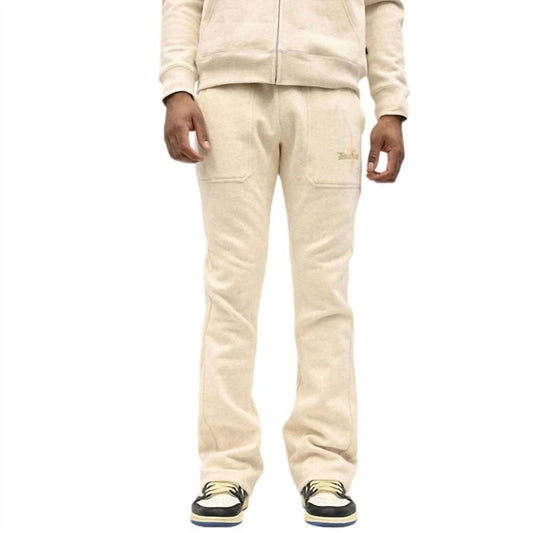 Doctrine - Core Pocket Super Stacked Jogger