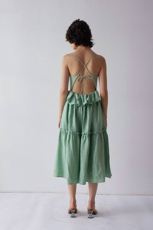 Ohsevendays - Holly Dress