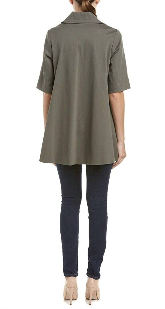 Hatch - Women's The Swing Coat Spring Jacket