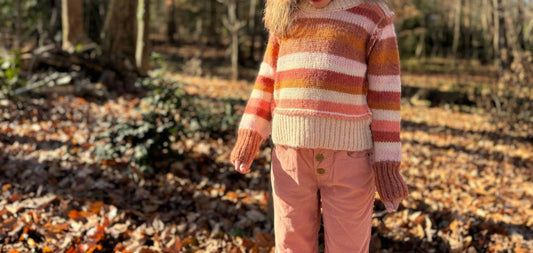 Vignette - Donna Sweater