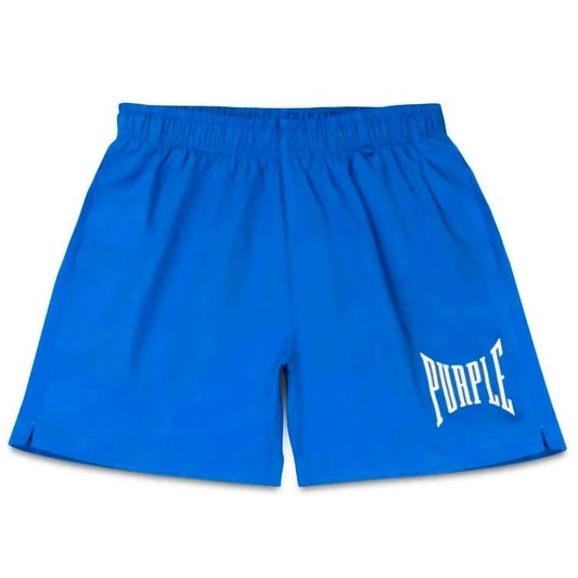 Purple Brand - Uppercut All Around Shorts