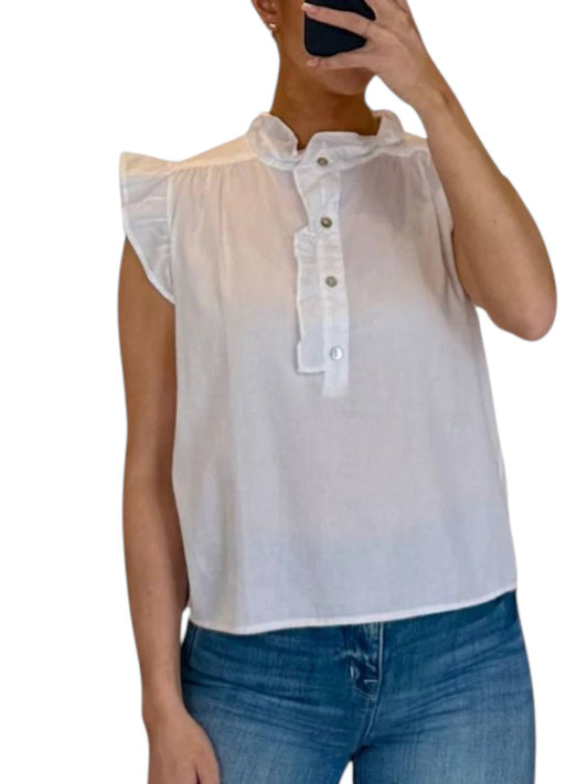 Starkx - Jodie Cap Sleeve Top