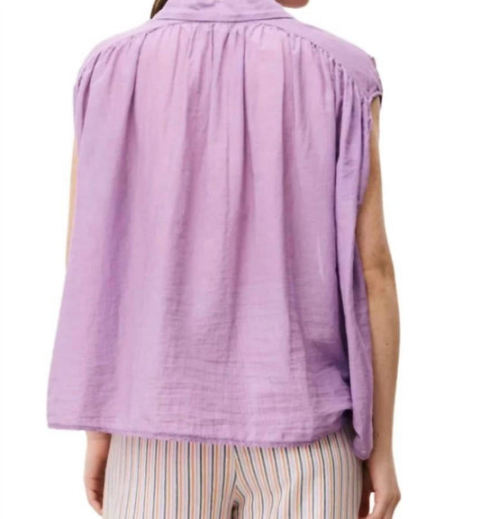 Frnch - Kaika Sleeveless Blouse